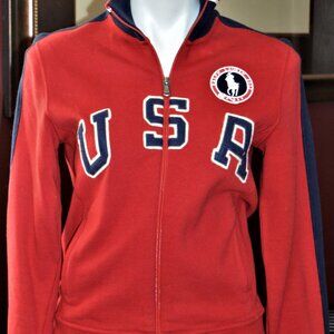 Ralph Lauren women's small 2012 Olympic team jacket